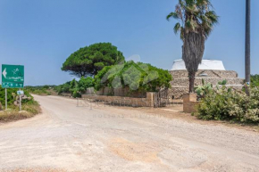 Trullo Gallipoli Punta Pizzo Pizzo